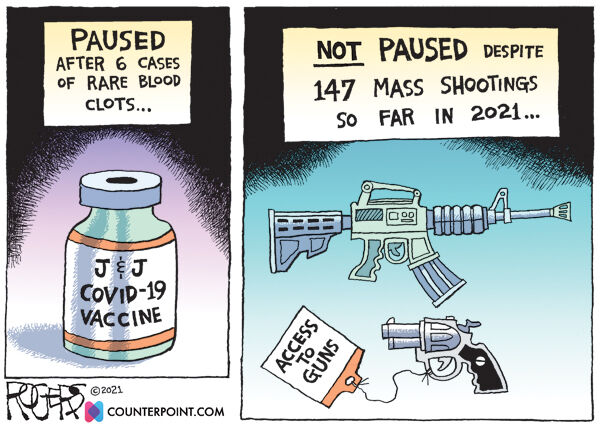 Vaccine Pause